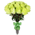 Букет из 21 розы мондиаль